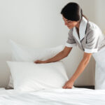 How is the Professional Cleaning in Hotel?